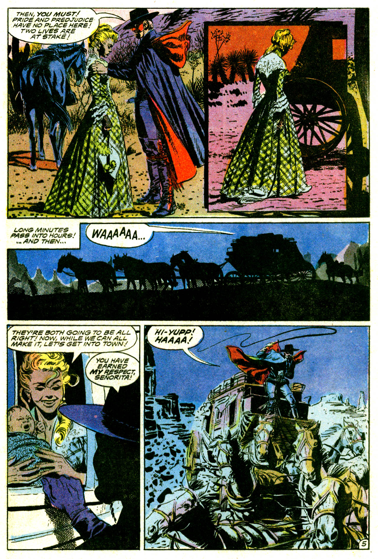 Read online All-Star Western (1970) comic -  Issue #2 - 28