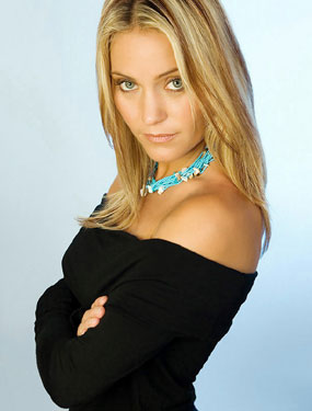 Wallpaper World: Jenn Lyon Wallpapers