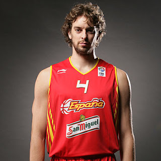 camisetas de basketball espana