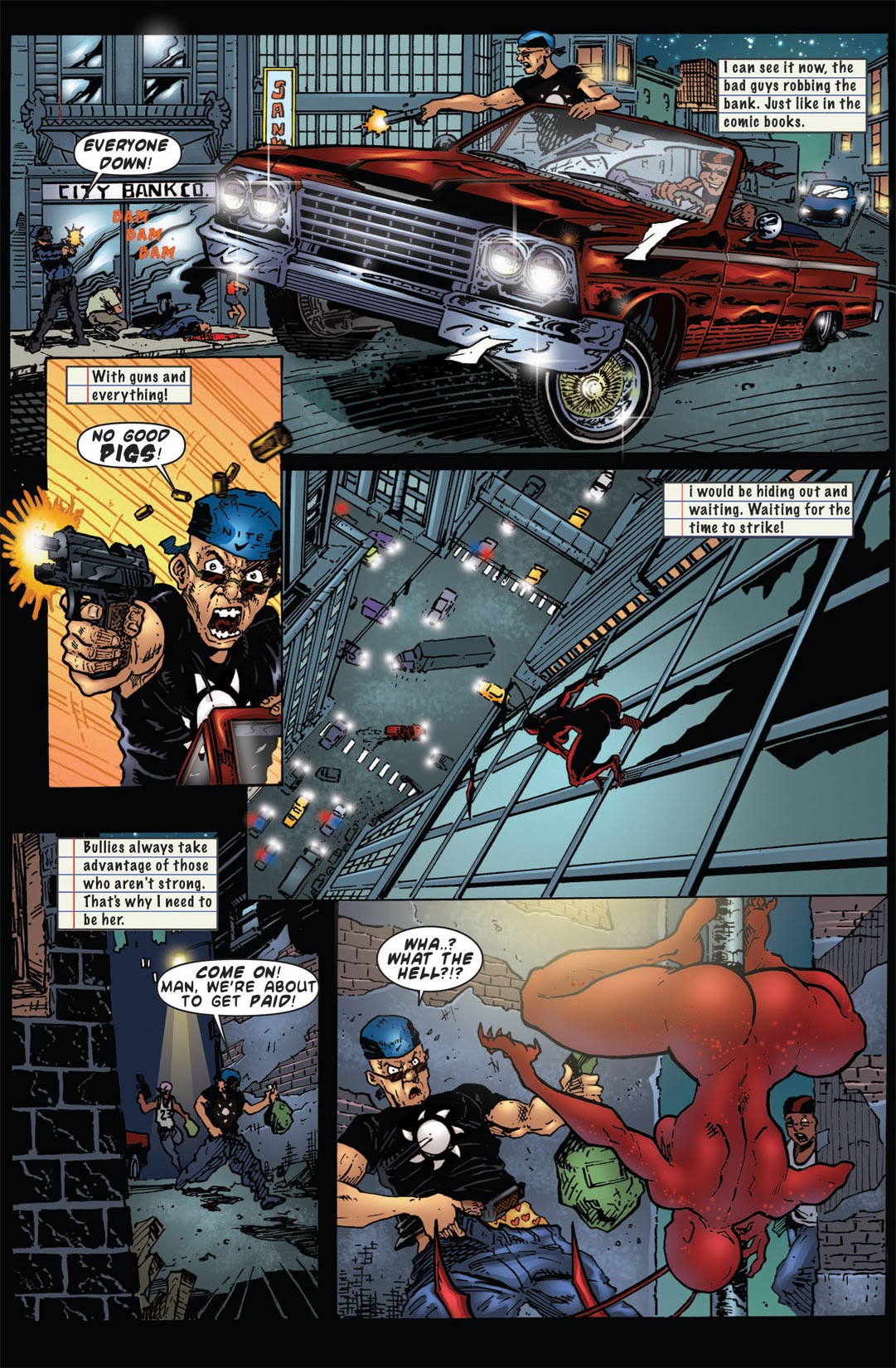 Read online Arcana Studio Presents: Free Comic Book Day comic -  Issue #2004 - 16