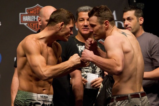 UFC Portugal: UFC 114: Rampage vs. Evans - Main Card