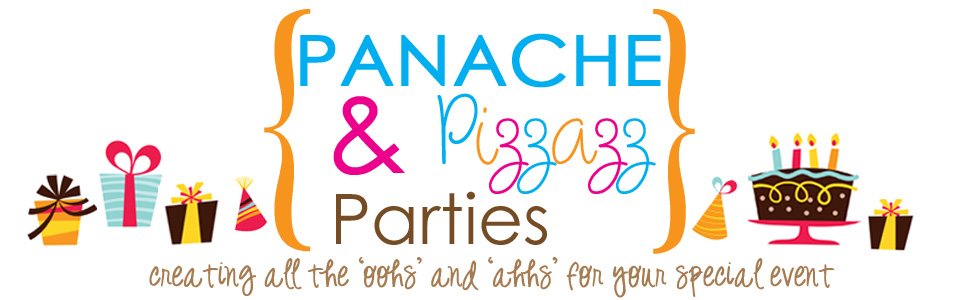 Panache & Pizzazz Parties