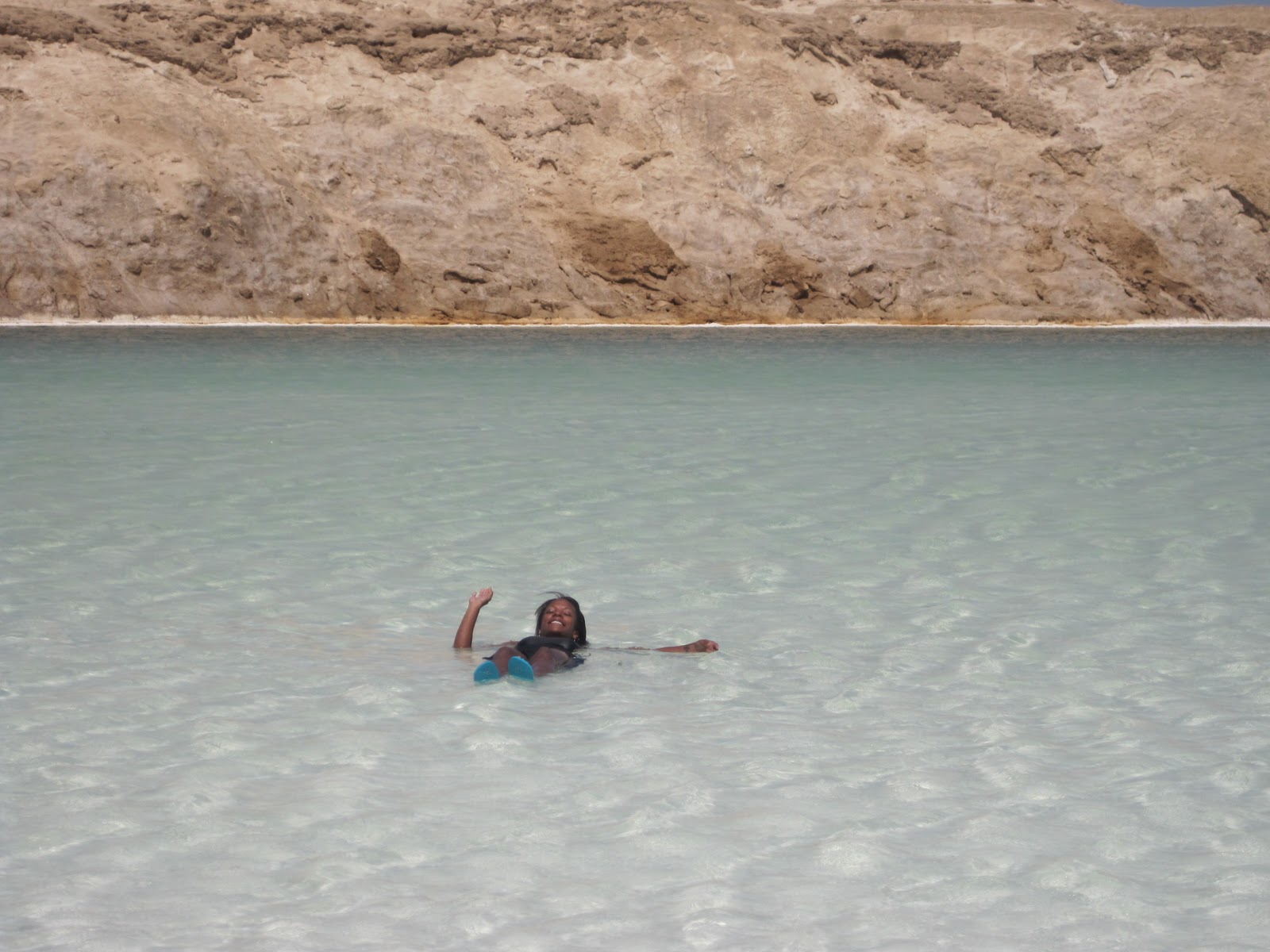 Shayla S African Adventure Lac Assal