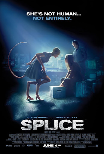 splice a nova especie online