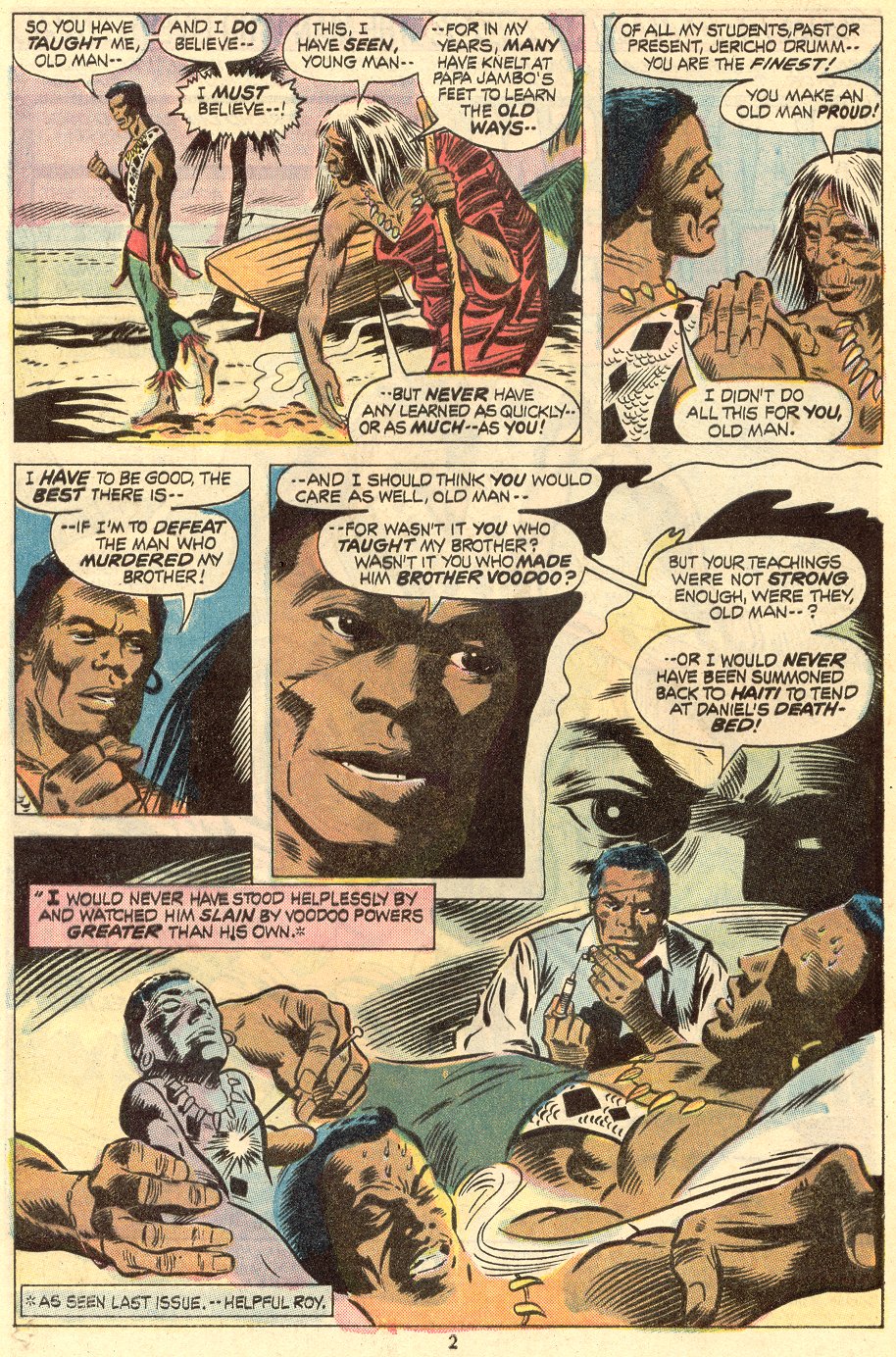 Read online Strange Tales (1951) comic -  Issue #170 - 3
