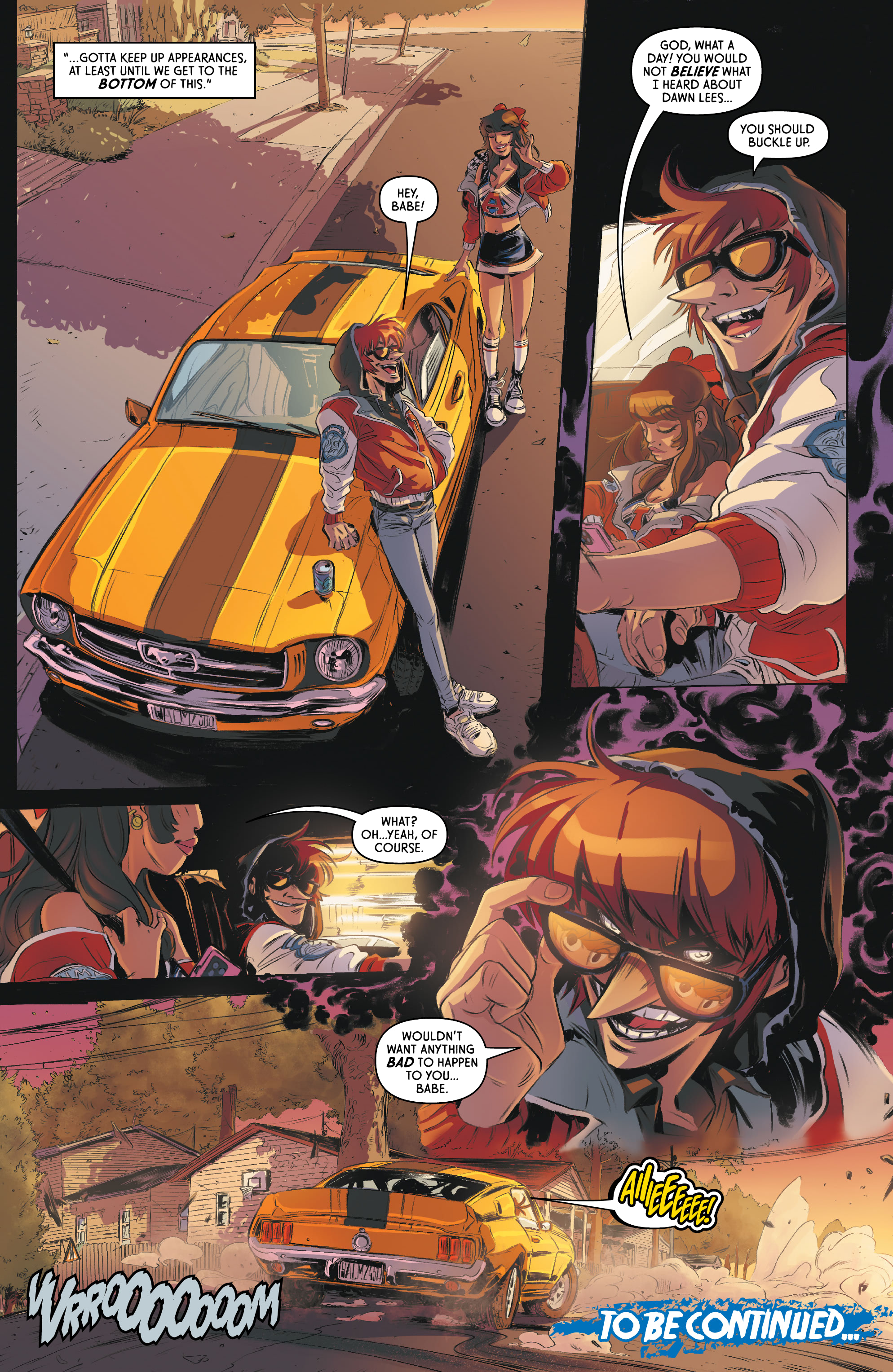 Read online The Ocean Will Take Us comic -  Issue #3 - 24