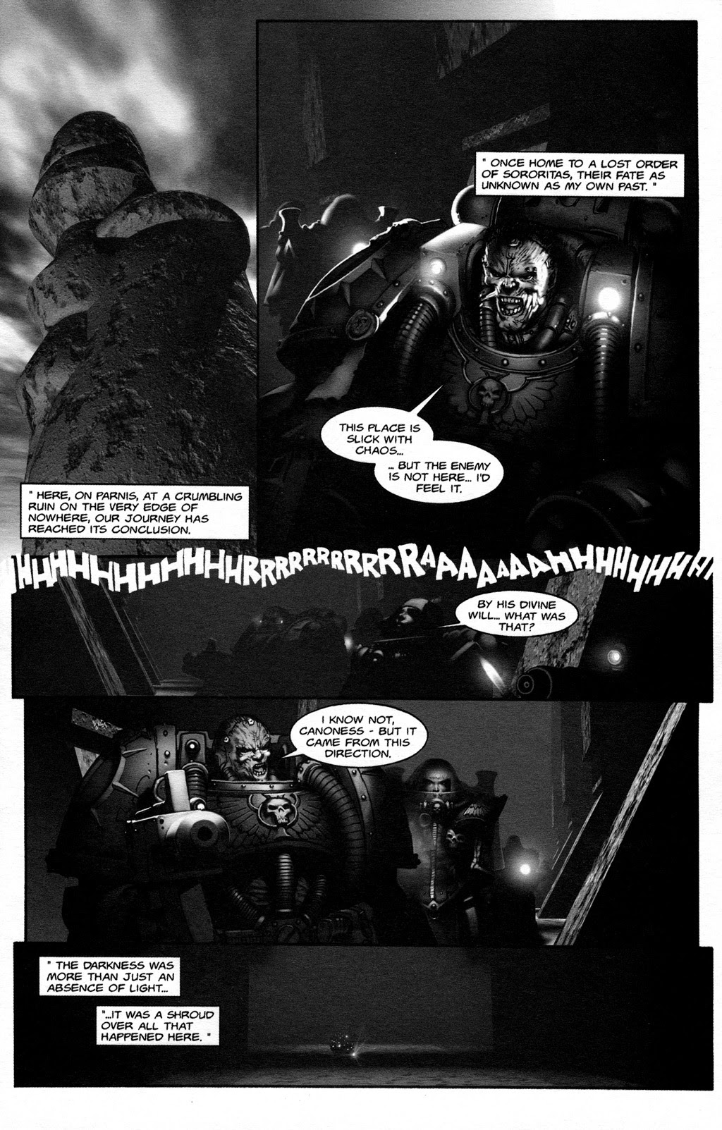 Read online Daemonifuge comic -  Issue # TPB 1 - 47