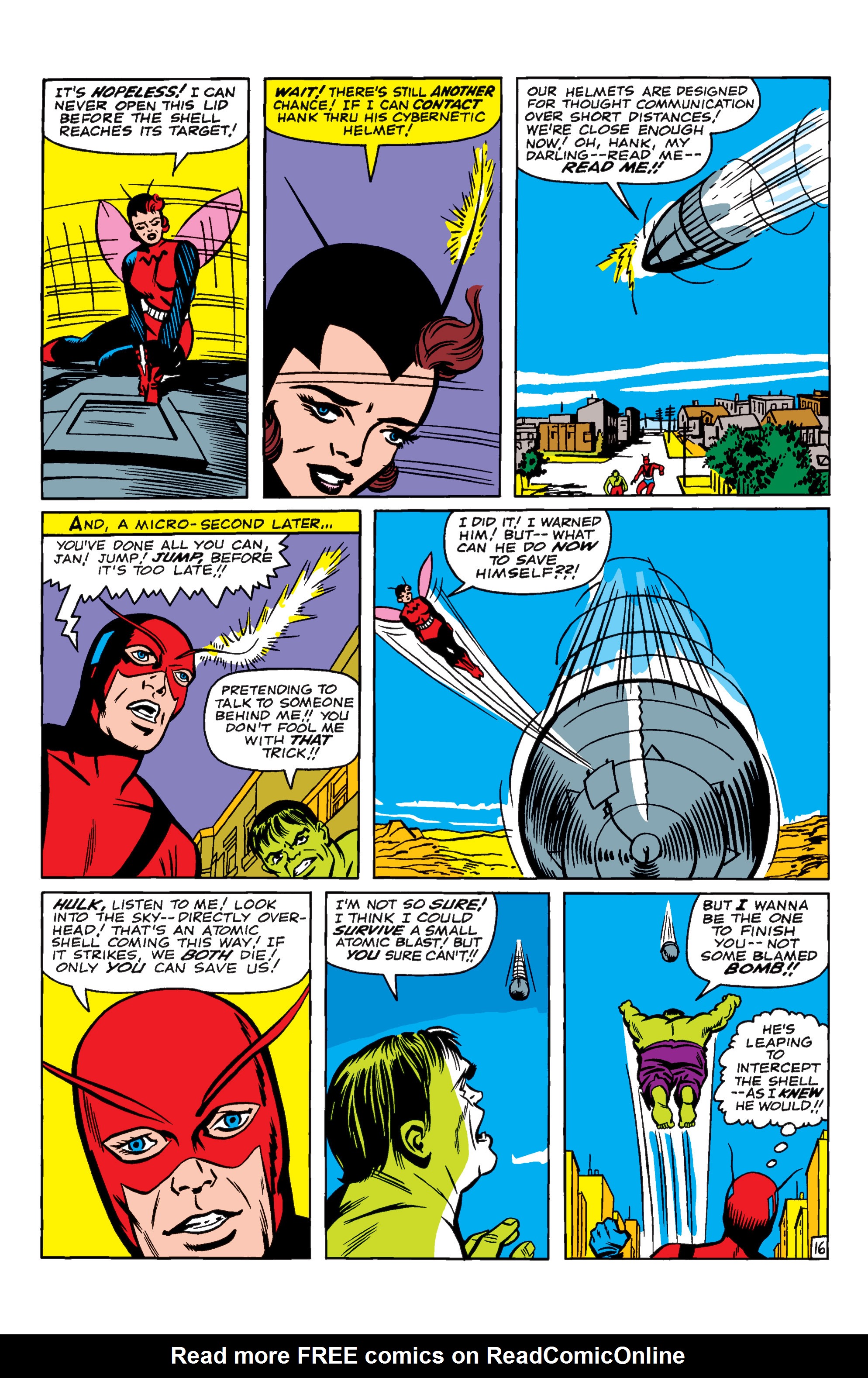 Read online Marvel Masterworks: The Incredible Hulk comic -  Issue # TPB 2 (Part 1) - 19