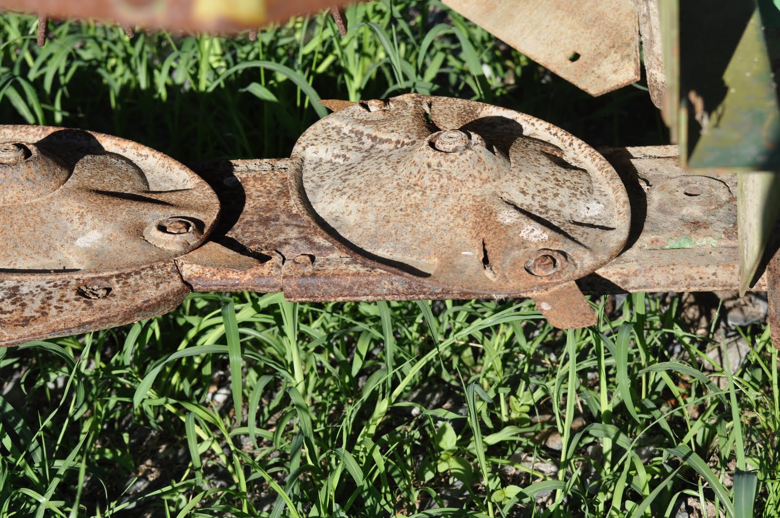 meat How hay bales are made