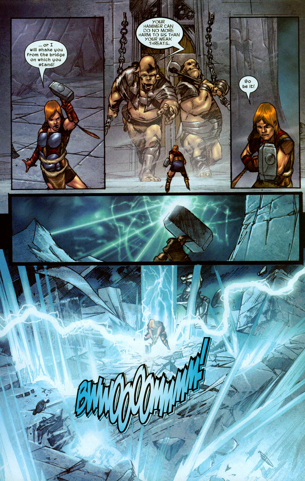 Read online Thor: Son of Asgard comic -  Issue #11 - 9