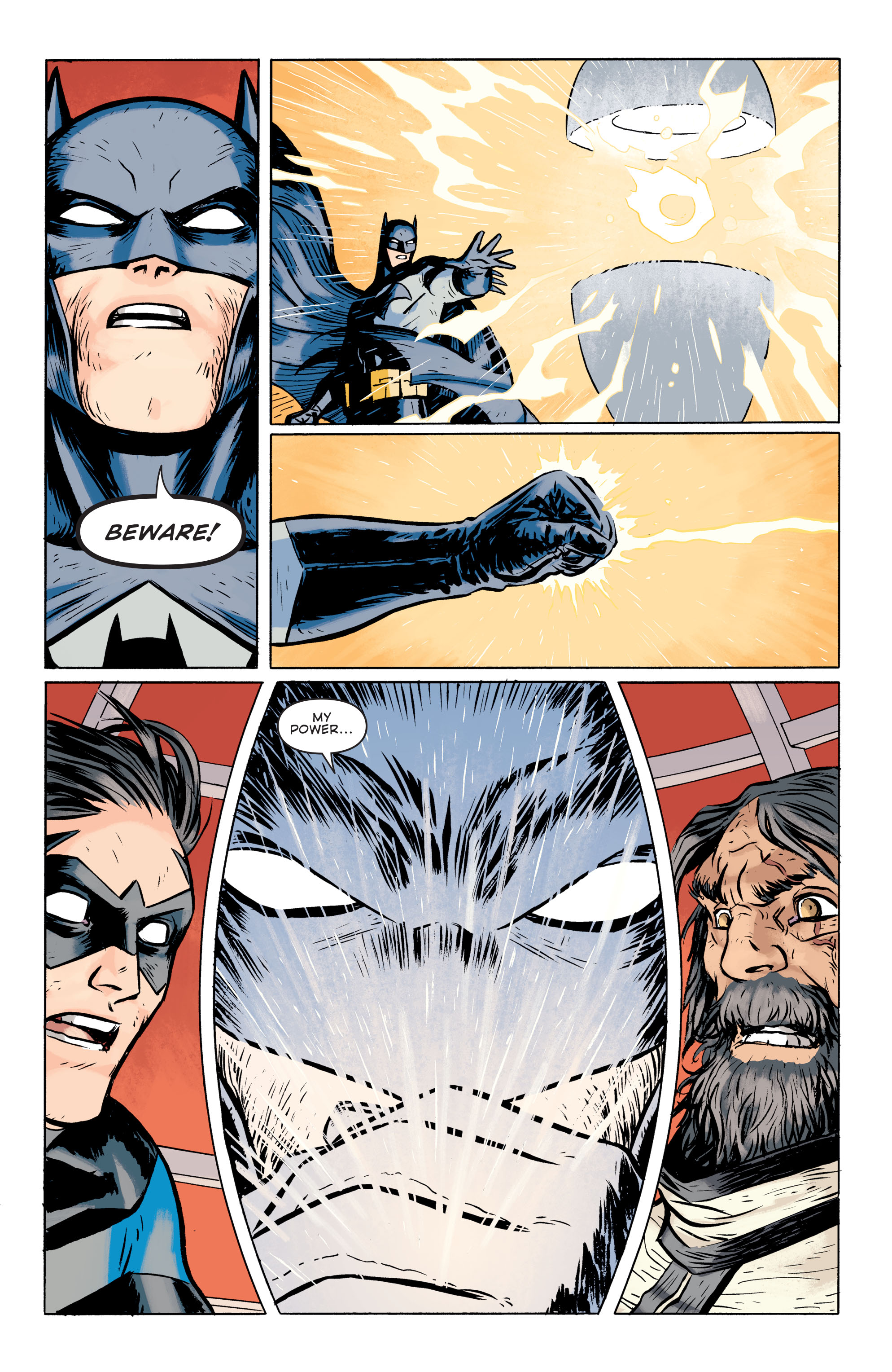 Read online Batman: Universe comic -  Issue # _TPB (Part 2) - 8