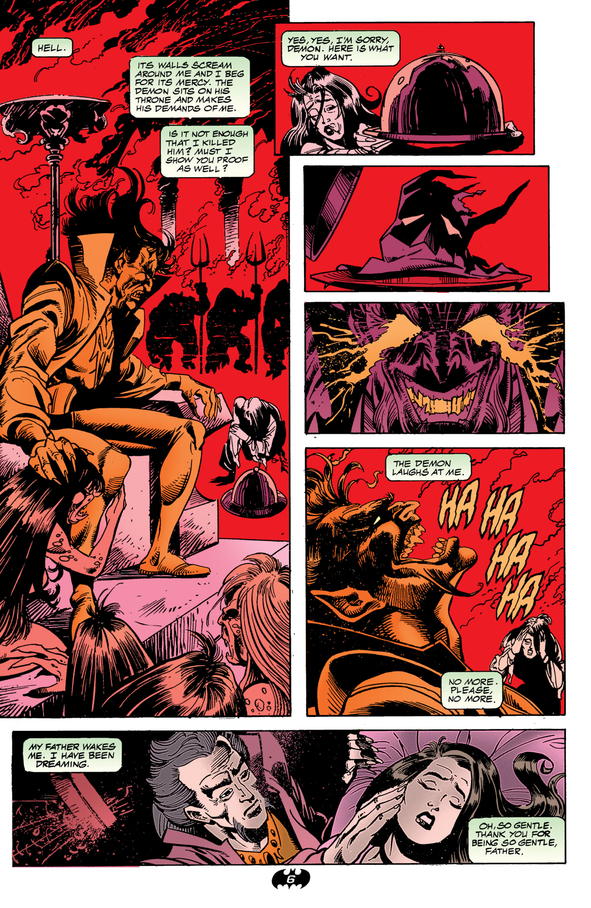 Read online The Batman Chronicles (1995) comic -  Issue #8 - 8