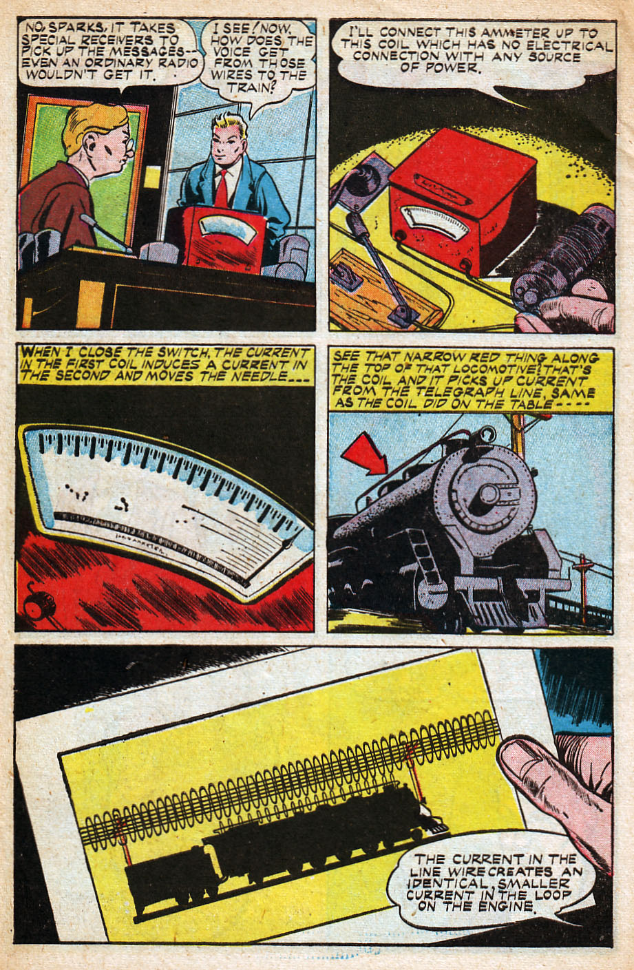 Read online Future World Comics comic -  Issue #2 - 46