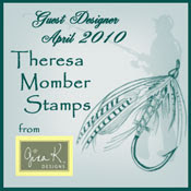 Guest Designer for Theresa Momber