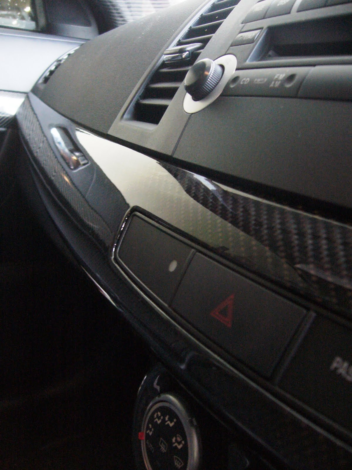 Evo X Carbon Fiber Parts