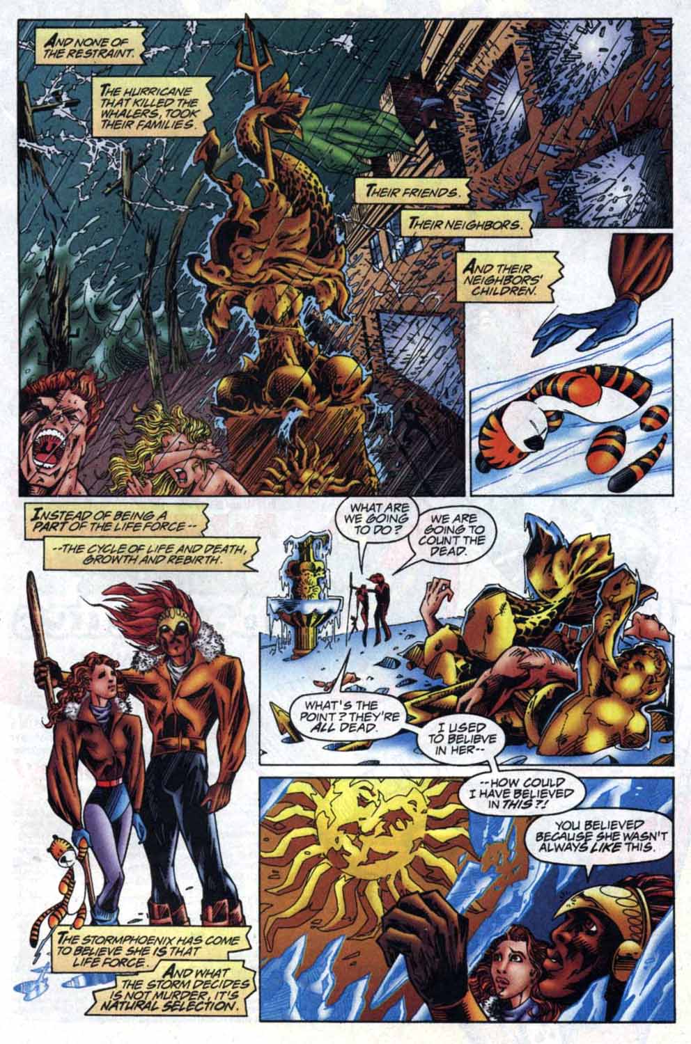 Read online What If...? (1989) comic -  Issue #79 - 9