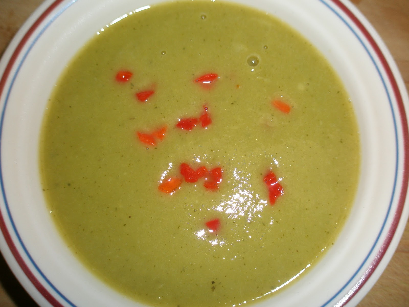 My Adventures Testing 1000 Vegan Recipes Zucchini and Butter Bean Bisque