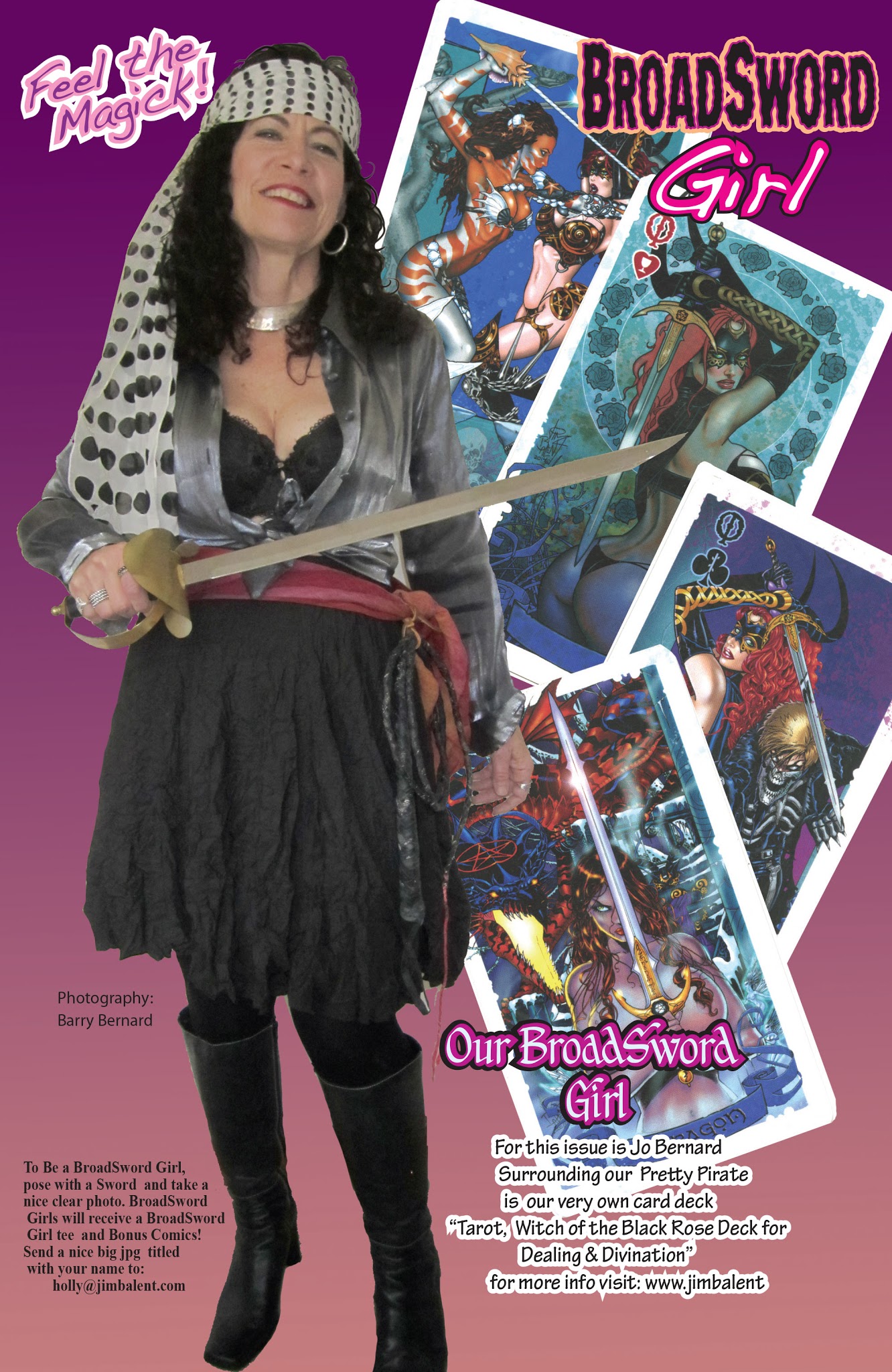 Read online Tarot: Witch of the Black Rose comic -  Issue #105 - 31