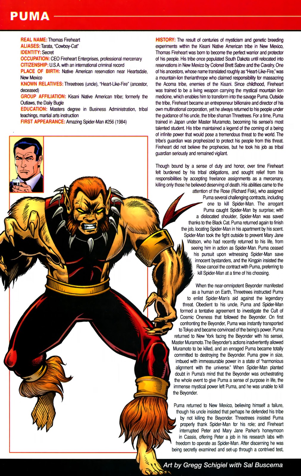 All-New Official Handbook of the Marvel Universe A to Z issue 8 - Page 64