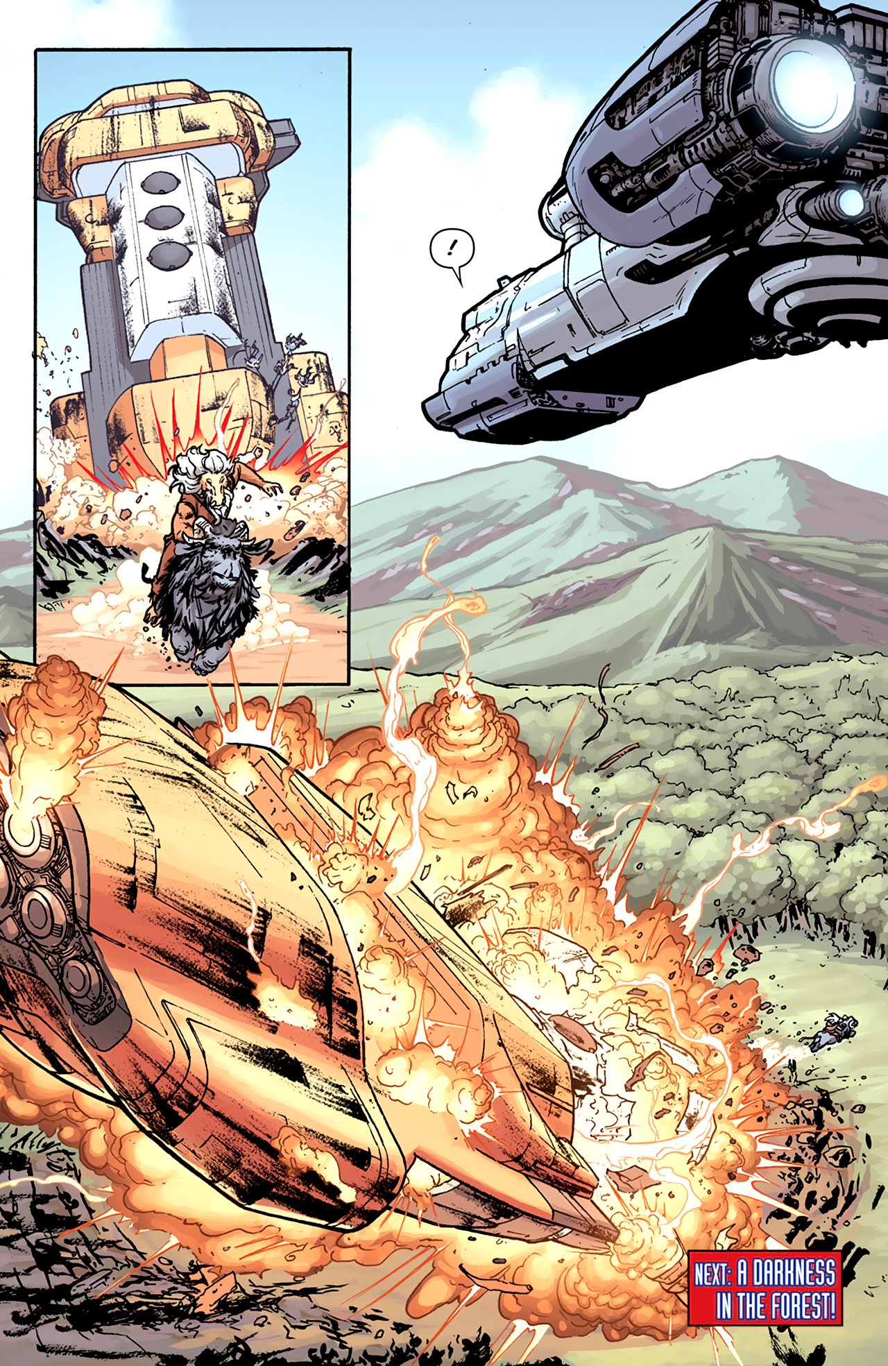 Read online Star Wars: Dark Times - Fire Carrier comic -  Issue #3 - 24