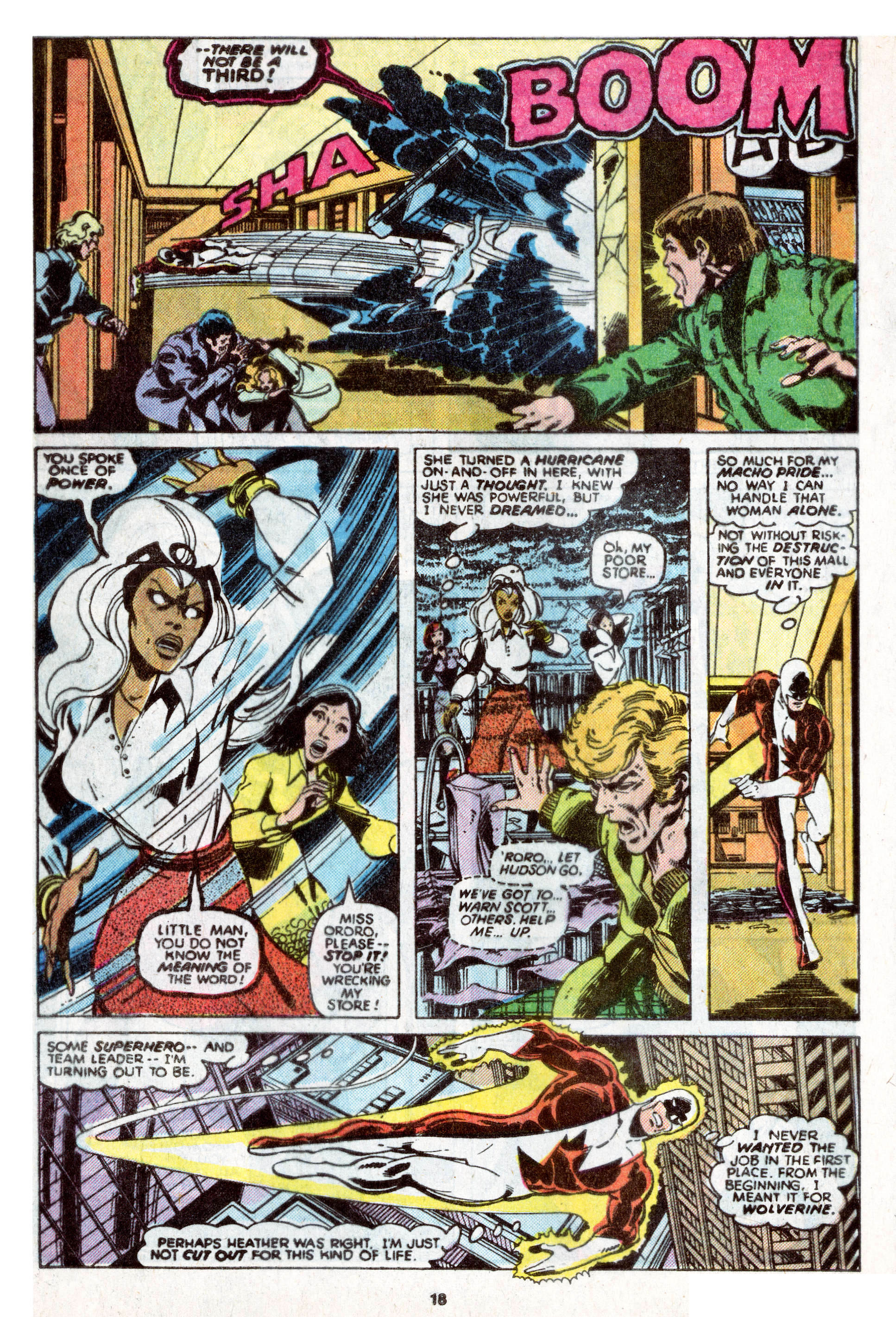 Classic X-Men Issue #26 #26 - English 20