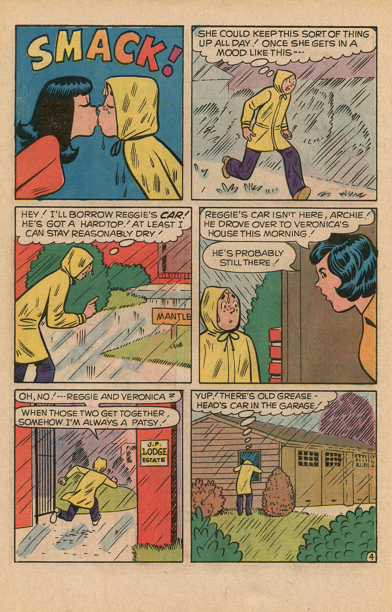 Read online Archie's Pals 'N' Gals (1952) comic -  Issue #103 - 6