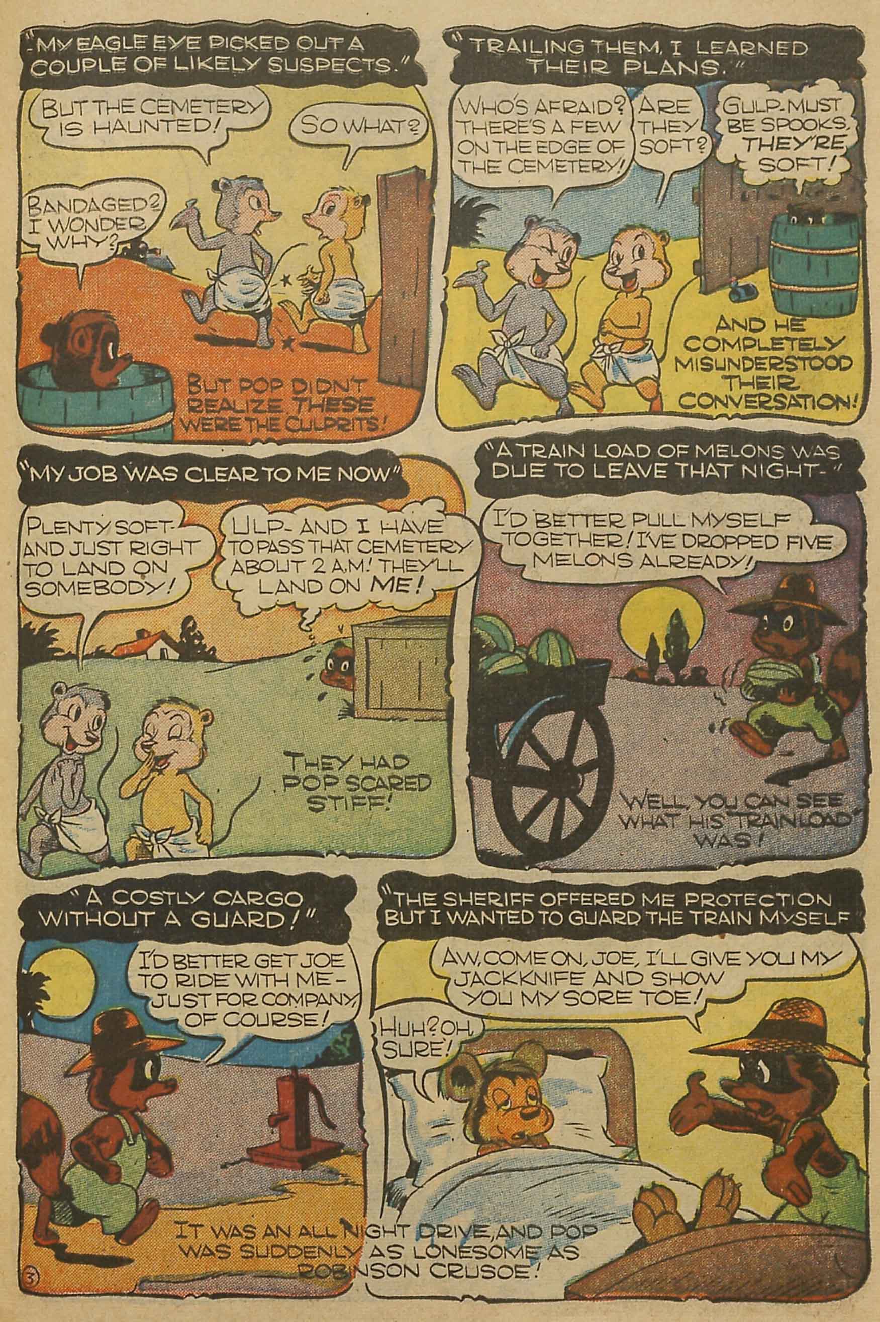 Read online Coo Coo Comics comic -  Issue #29 - 41