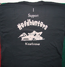 Headhunters Support Shirts are in stock and for S@le $$$