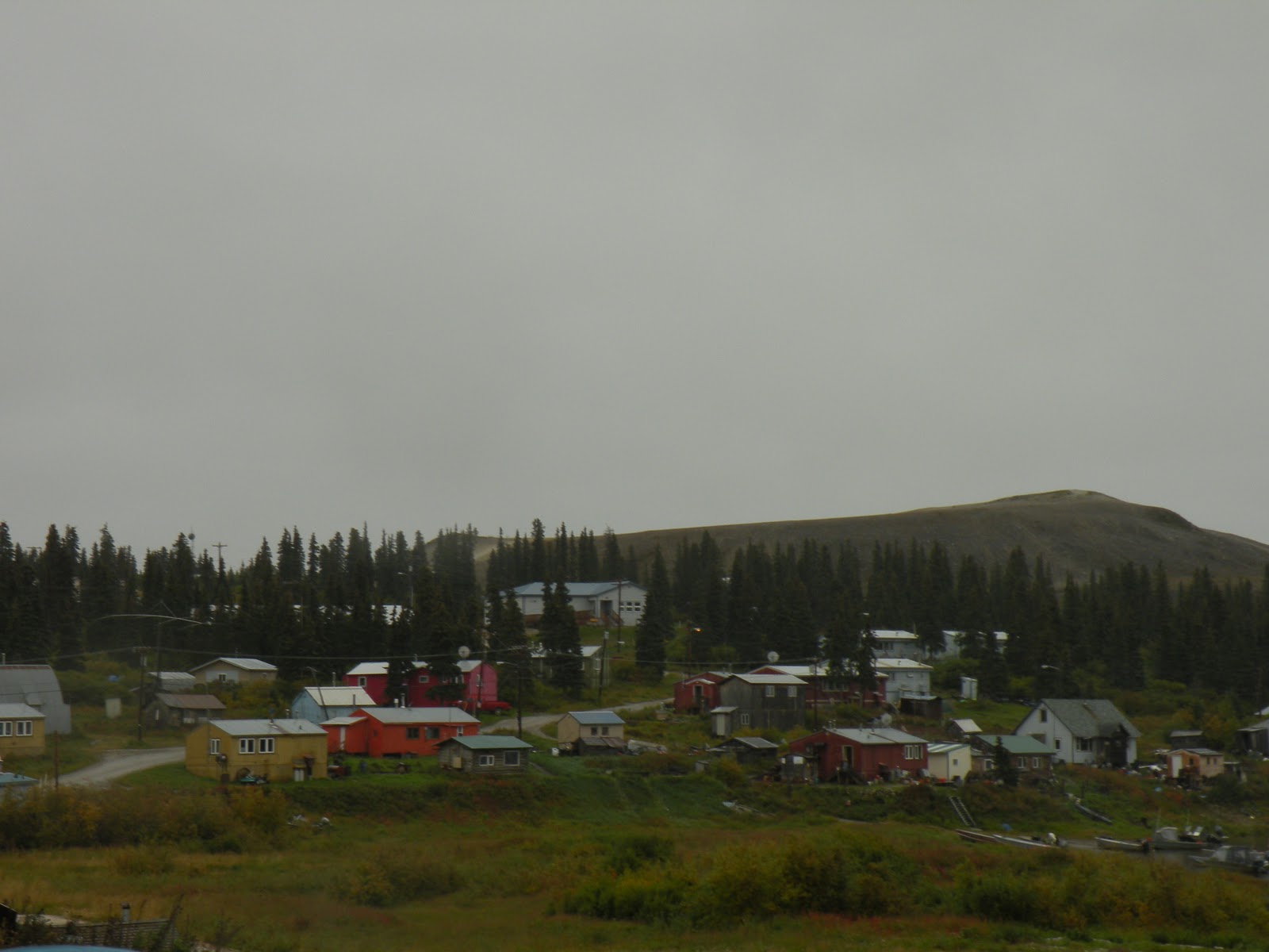 Mountains, Deserts and Glaciers October 2010