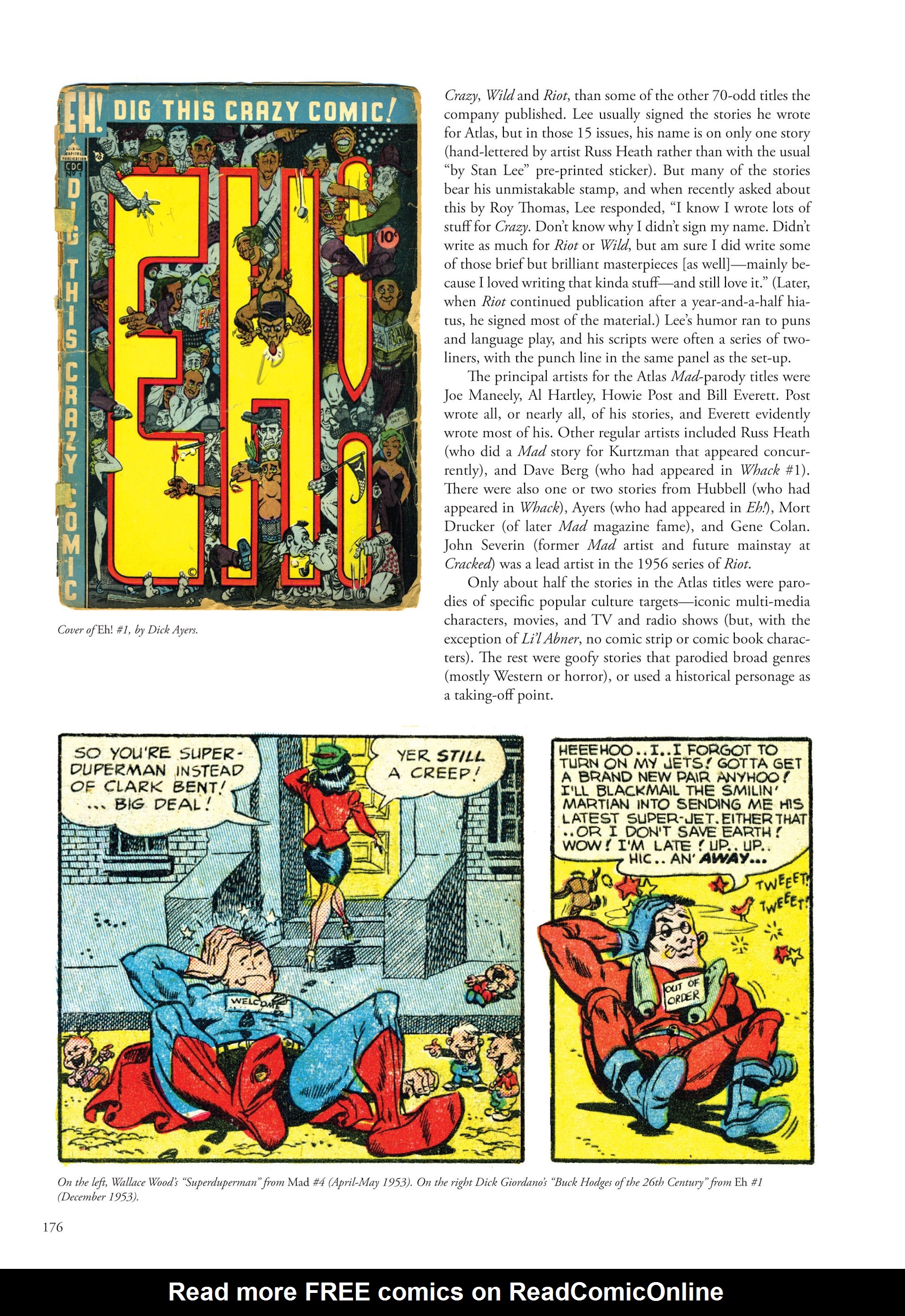 Read online Sincerest Form of Parody: The Best 1950s MAD-Inspired Satirical Comics comic -  Issue # TPB (Part 2) - 77
