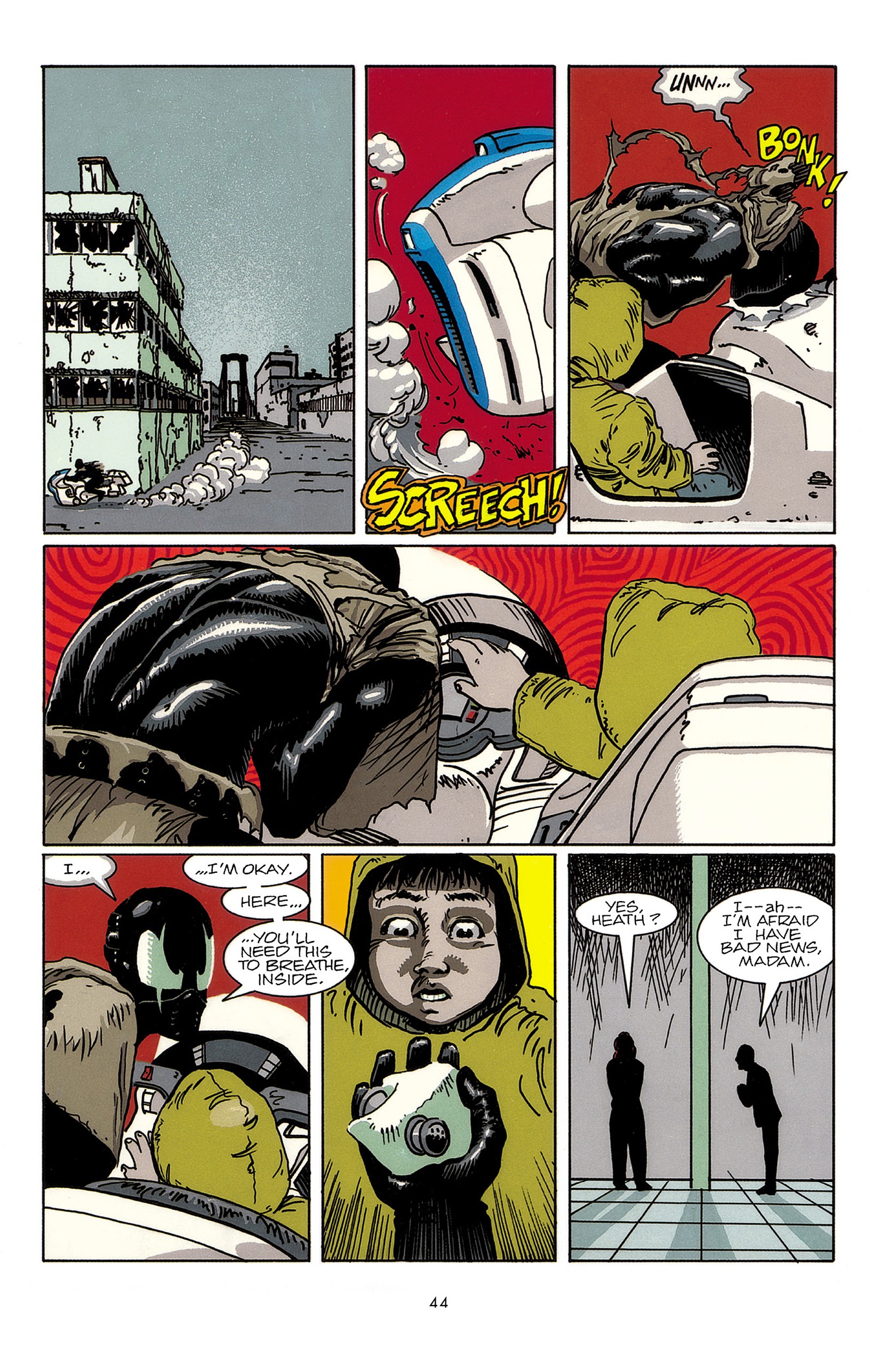Read online Grendel Omnibus comic -  Issue # TPB_4 (Part 1) - 44