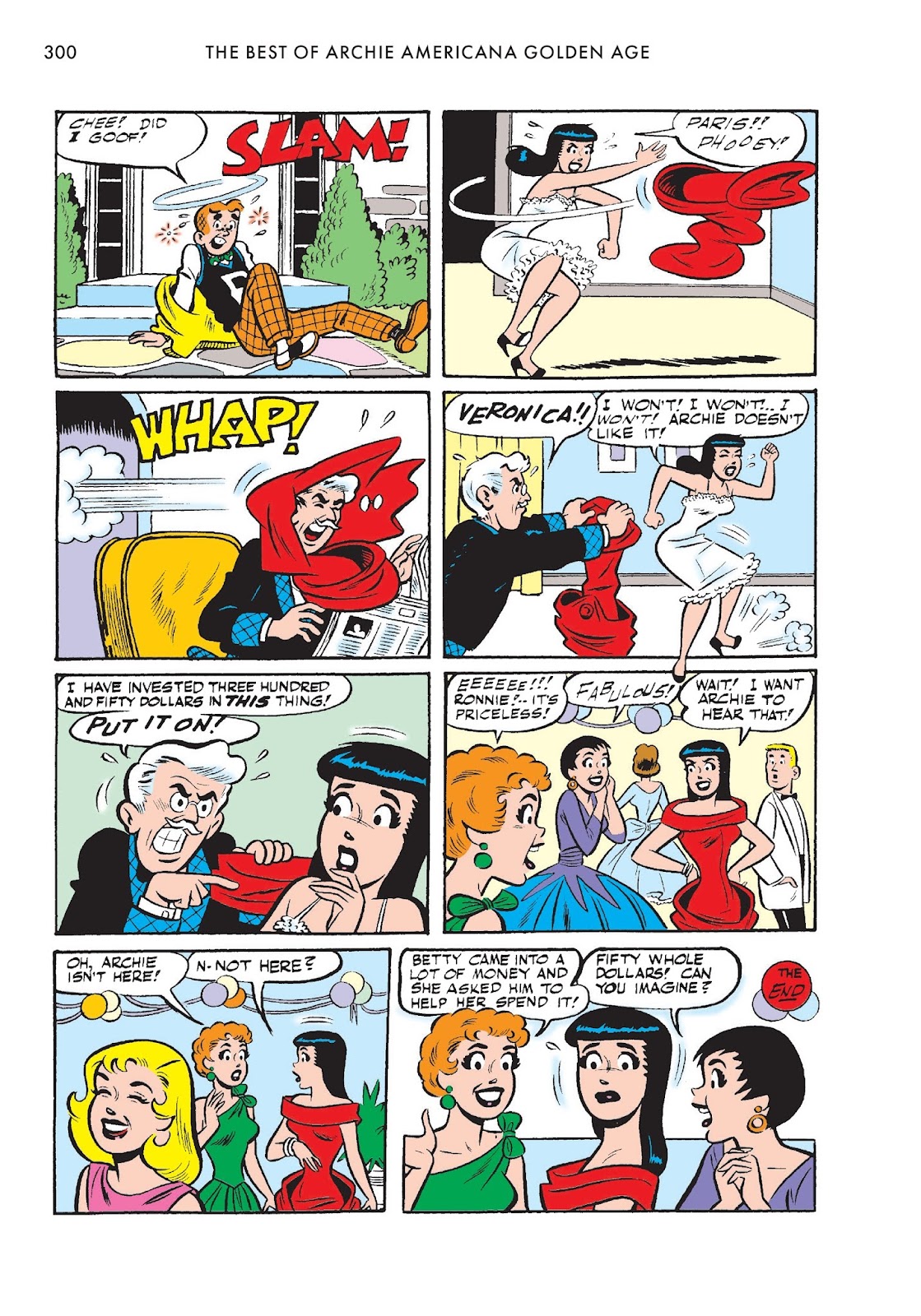 Best of Archie Americana issue TPB 1 (Part 4) - Page 2