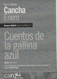 La Gallina en Cancha!