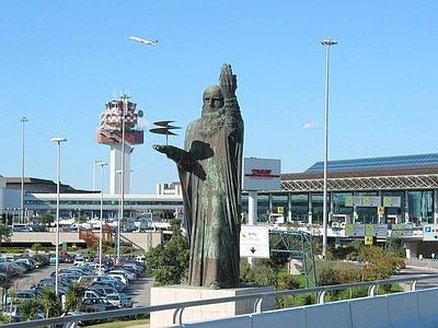 TravelGoody: Rome Leonardo Da Vinci Airport:Tips