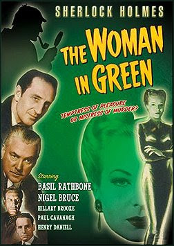 Sherlock Holmes: El Caso De Los Dedos Cortados (The Woman In Green) (1945)