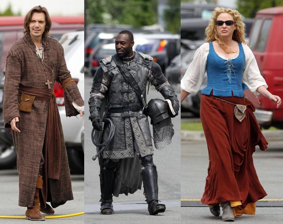 Mis galgas, yo y the ruby slippers RED RIDING HOOD. Versión