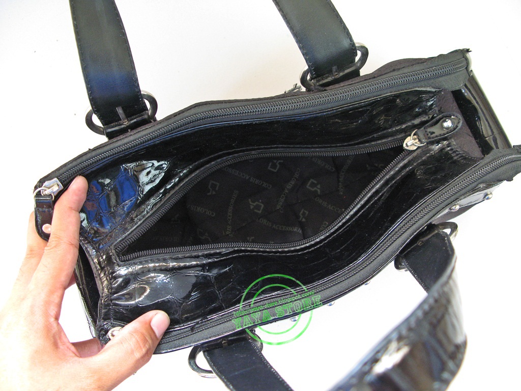 YAYA STORE B120 COLORIS ACCESSORIES HANDBAG