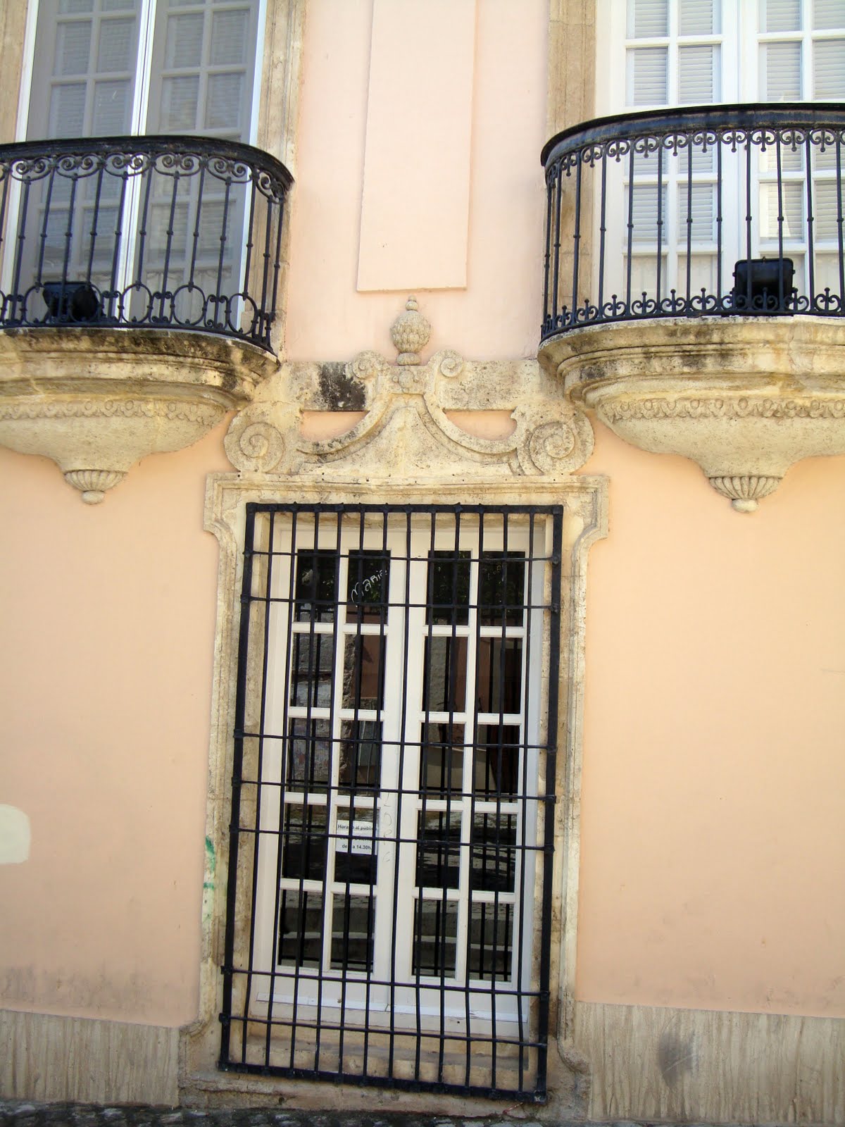 Miradas compartidas: Palacio de los viscondes del Castillo de Almansa