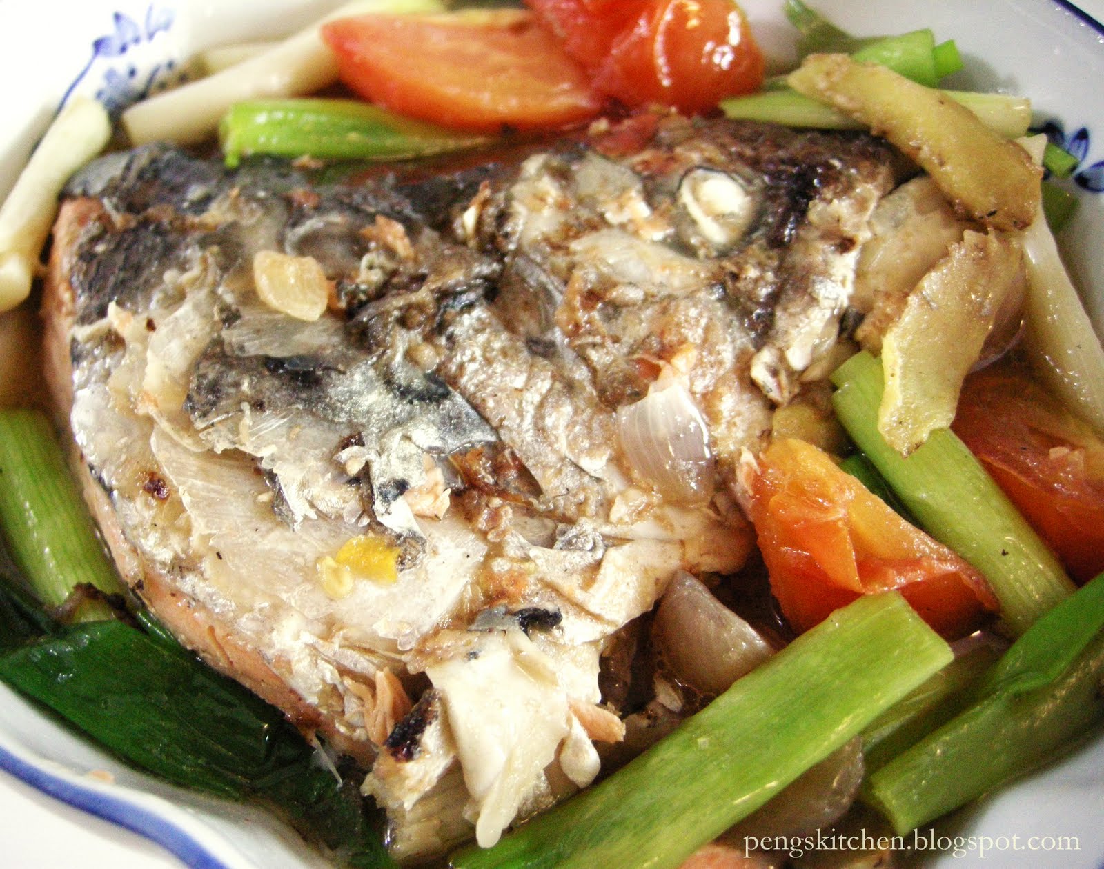 Peng's Kitchen: Seafood Dishes...