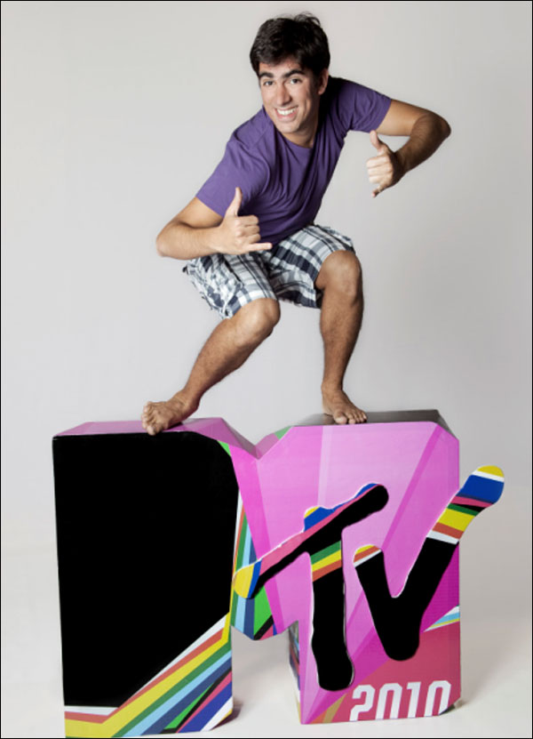 . - VMB 2010 MTV -