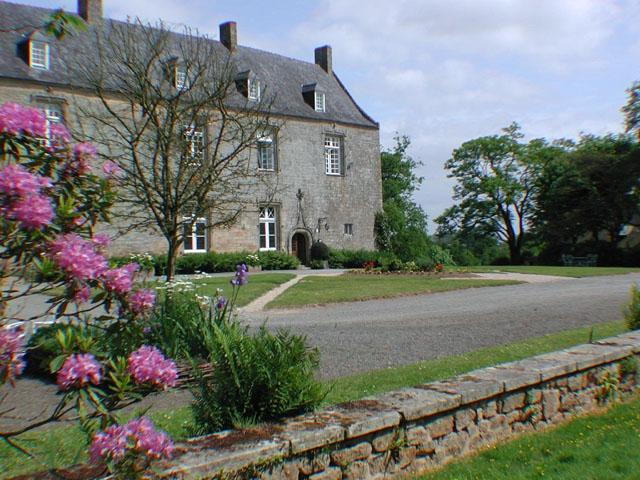 blog de francisco aranguren LE MANOIR DU VAUMADEUC