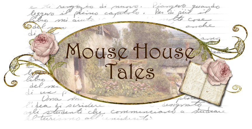 Tales from the Mouse House