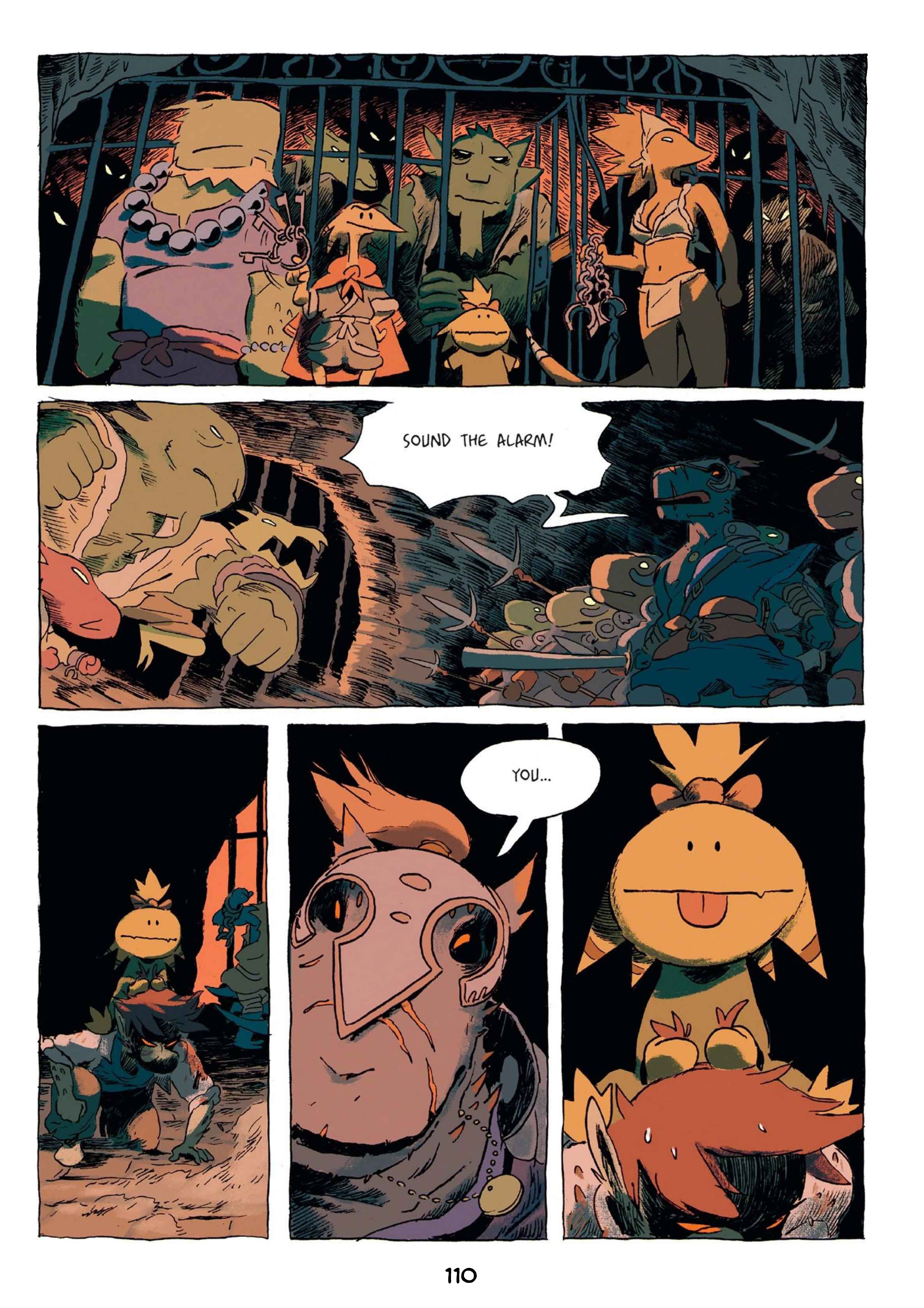 Read online Kairos (2020) comic -  Issue # TPB (Part 2) - 13