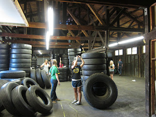 running warehouse clifton 1