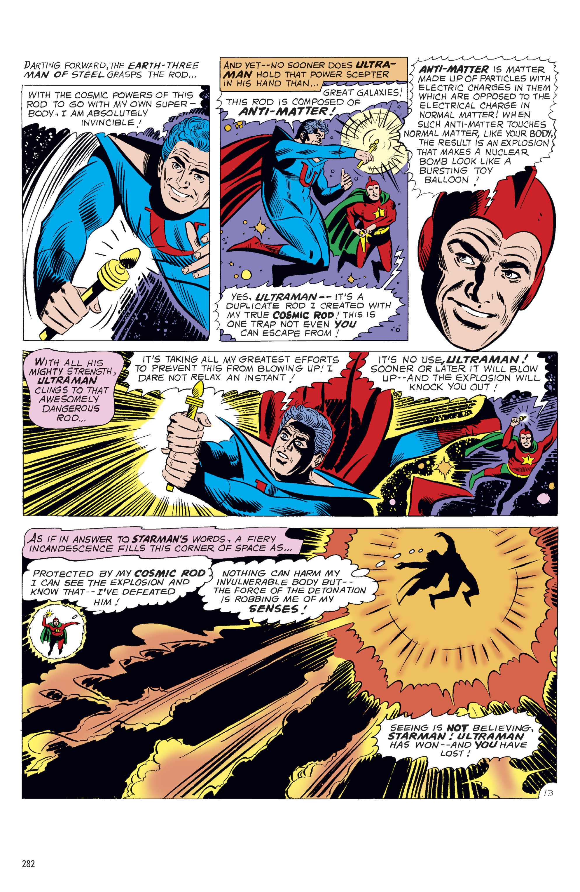 Read online Justice League of America (1960) comic -  Issue # _The Silver Age TPB 3 (Part 3) - 82