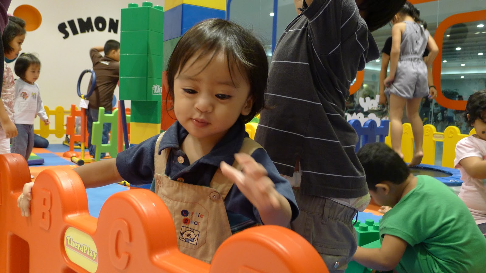 Gorabels! New, Bigger Toy Kingdom in SM Megamall