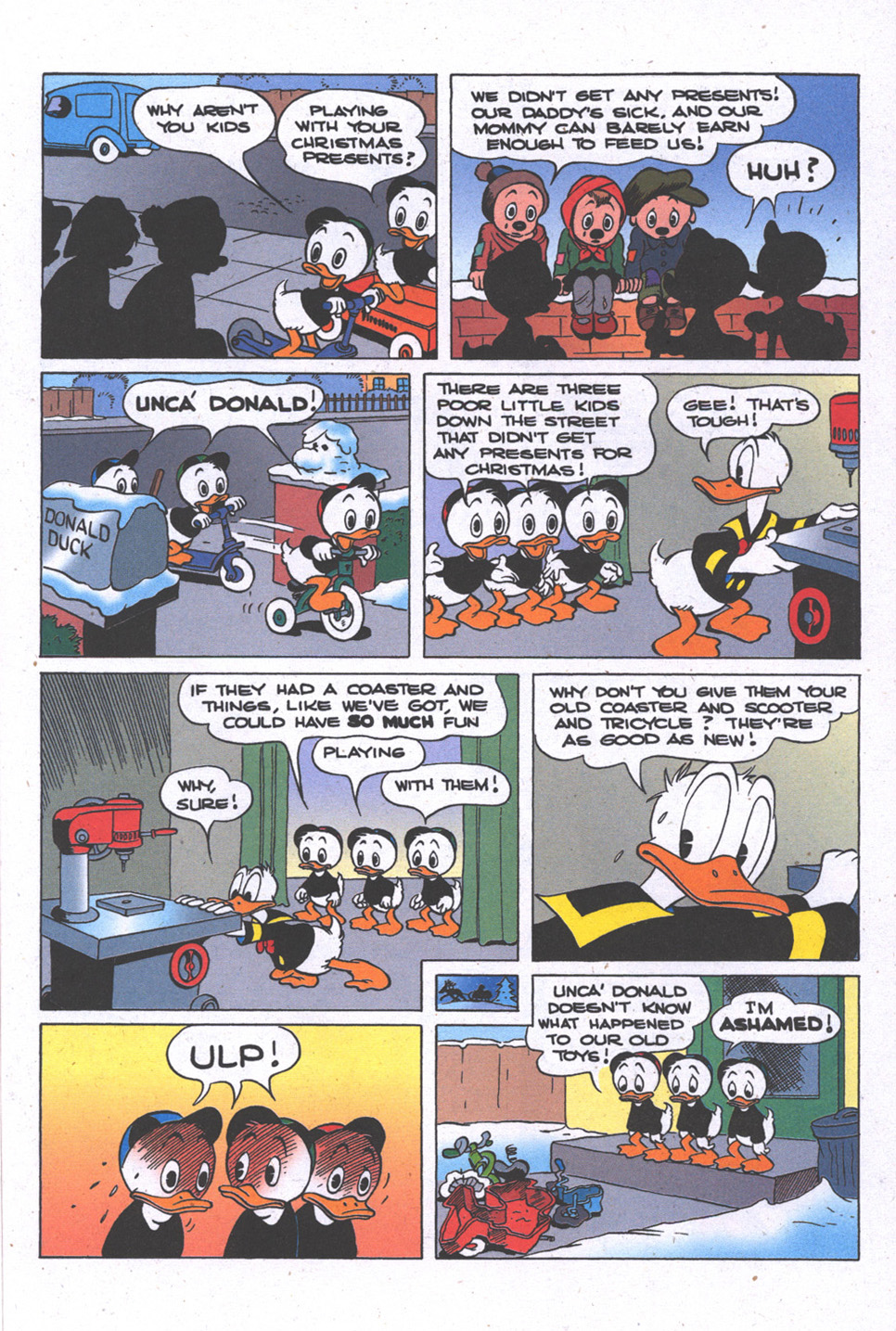 Read online Walt Disney's Donald Duck and Friends comic -  Issue #346 - 9