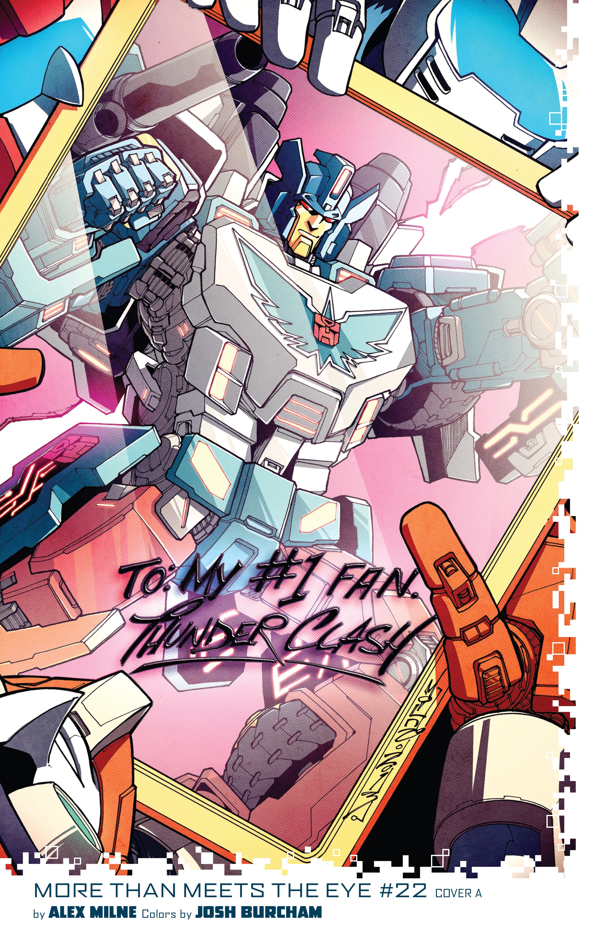 Read online Transformers: The IDW Collection Phase Two comic -  Issue # TPB 5 (Part 3) - 115