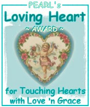 Pearls Loving Heart Award