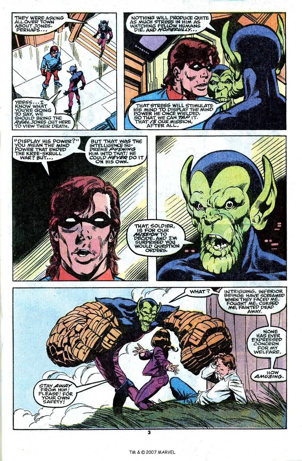 The Incredible Hulk (1968) issue 375 - Page 5